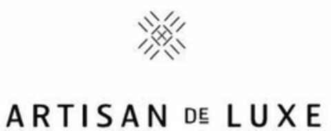 ARTISAN DE LUXE Logo (EUIPO, 10.10.2014)