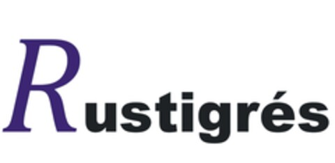 Rustigrés Logo (EUIPO, 04.11.2014)