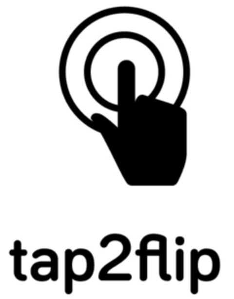 tap2flip Logo (EUIPO, 10.03.2015)