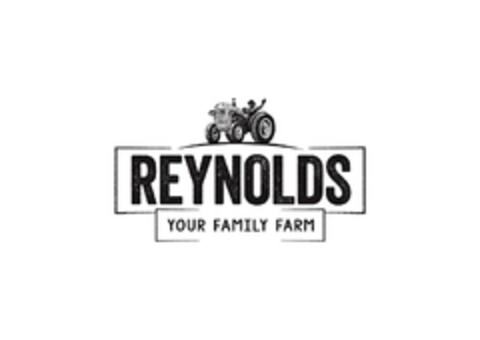 REYNOLDS YOUR FAMILY FARM Logo (EUIPO, 10.12.2014)