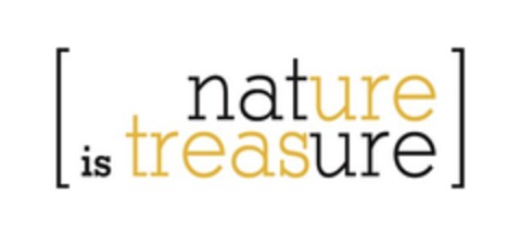 nature is treasure Logo (EUIPO, 13.04.2015)