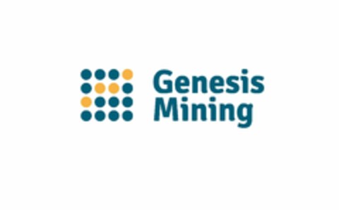 Genesis Mining Logo (EUIPO, 23.04.2015)