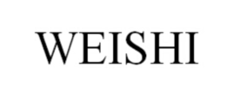 WEISHI Logo (EUIPO, 05/29/2015)