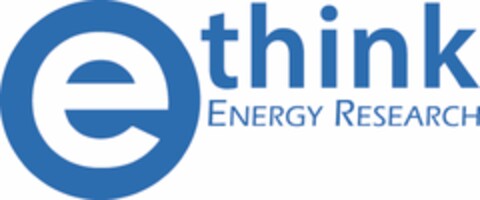 e think energy research Logo (EUIPO, 03.06.2015)