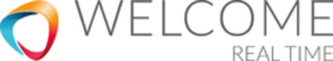 WELCOME REAL TIME Logo (EUIPO, 02.06.2015)