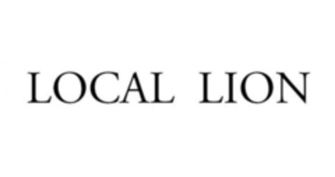 LOCAL LION Logo (EUIPO, 04.06.2015)