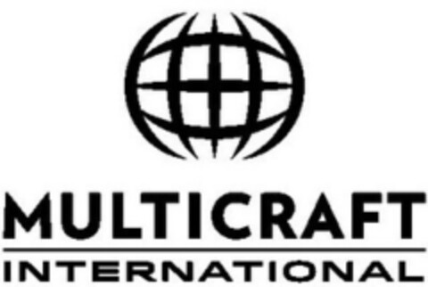 MULTICRAFT INTERNATIONAL Logo (EUIPO, 08/07/2015)