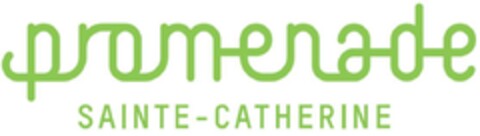 promenade SAINTE-CATHERINE Logo (EUIPO, 02.10.2015)
