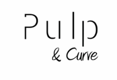 Pulp & Curve Logo (EUIPO, 08.10.2015)