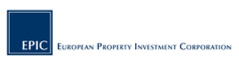EPIC European Property Investment Corporation Logo (EUIPO, 23.11.2015)