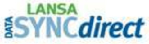 LANSA DATASYNC DIRECT Logo (EUIPO, 20.11.2015)