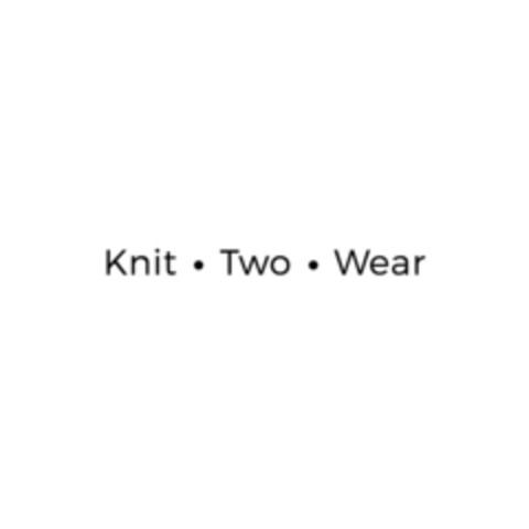 Knit Two Wear Logo (EUIPO, 14.01.2016)