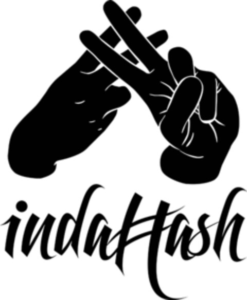 indahash Logo (EUIPO, 01/18/2016)