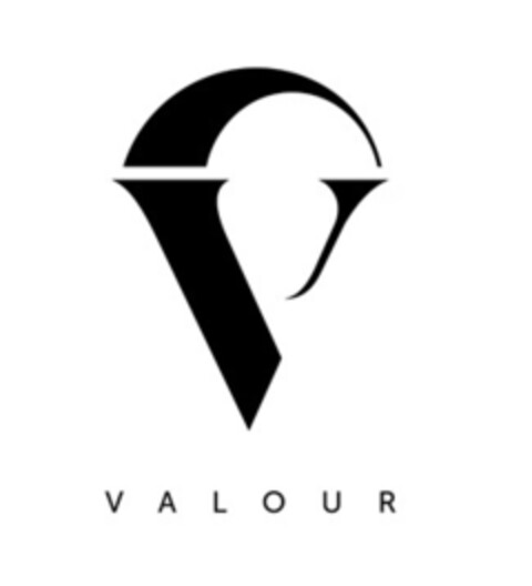 V Valour Logo (EUIPO, 01/29/2016)