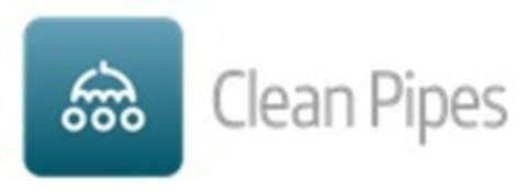 Clean Pipes Logo (EUIPO, 02/19/2016)