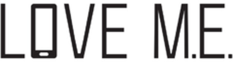 LOVE M.E. Logo (EUIPO, 22.02.2016)