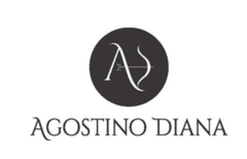 AGOSTINO DIANA Logo (EUIPO, 22.04.2016)