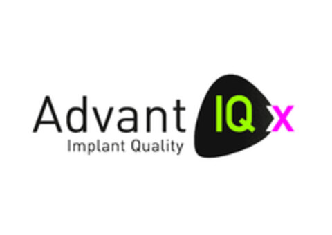 AdvantIQx Logo (EUIPO, 20.05.2016)