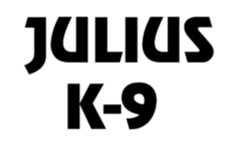 JULIUS K-9 Logo (EUIPO, 06.09.2016)