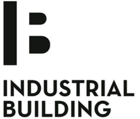 INDUSTRIAL BUILDING Logo (EUIPO, 30.09.2016)