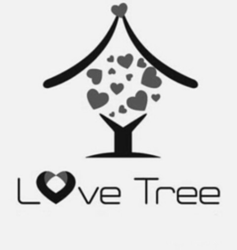 Love Tree Logo (EUIPO, 10/11/2016)