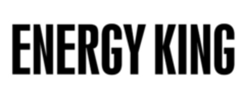 ENERGY KING Logo (EUIPO, 10/26/2016)