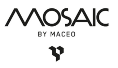 MOSAIC BY MACEO Logo (EUIPO, 14.12.2016)