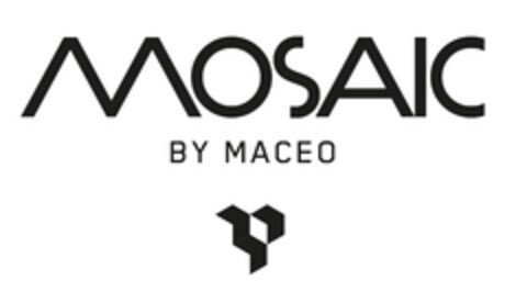 MOSAIC BY MACEO Logo (EUIPO, 12/14/2016)