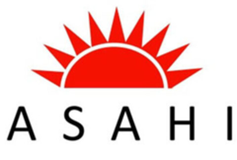 ASAHI Logo (EUIPO, 09.02.2017)