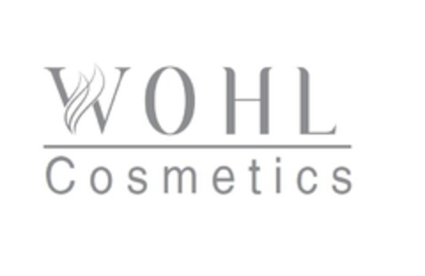 WOHL Cosmetics Logo (EUIPO, 15.05.2017)