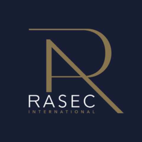 RASEC INTERNATIONAL Logo (EUIPO, 02/17/2017)