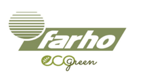 farho ecogreen Logo (EUIPO, 29.03.2017)