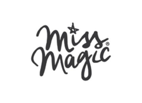 MISS MAGIC Logo (EUIPO, 26.04.2017)