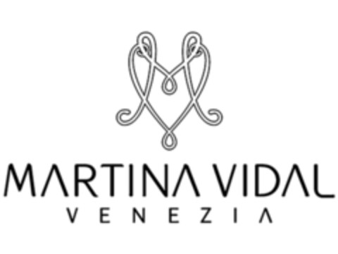MARTINA VIDAL VENEZIA Logo (EUIPO, 04.05.2017)