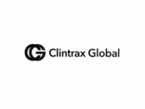 CG CLINTRAX GLOBAL Logo (EUIPO, 16.06.2017)