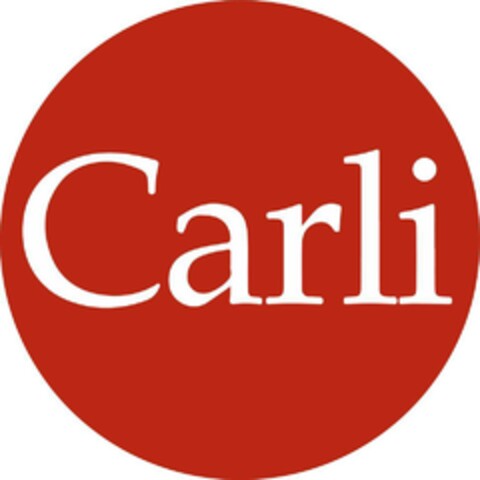 CARLI Logo (EUIPO, 21.06.2017)