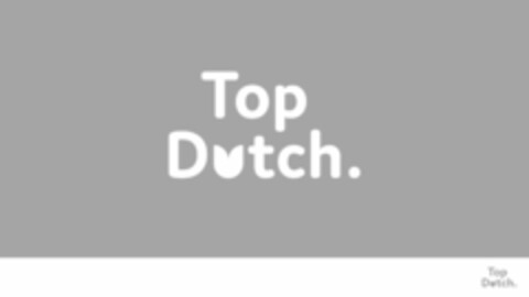 top dutch Logo (EUIPO, 12.07.2017)