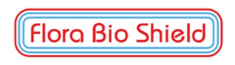 FLORA BIO SHIELD Logo (EUIPO, 24.07.2017)