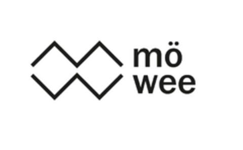 mö wee Logo (EUIPO, 12.09.2017)