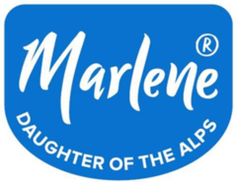 Marlene® DAUGHTER OF THE ALPS Logo (EUIPO, 10/23/2017)