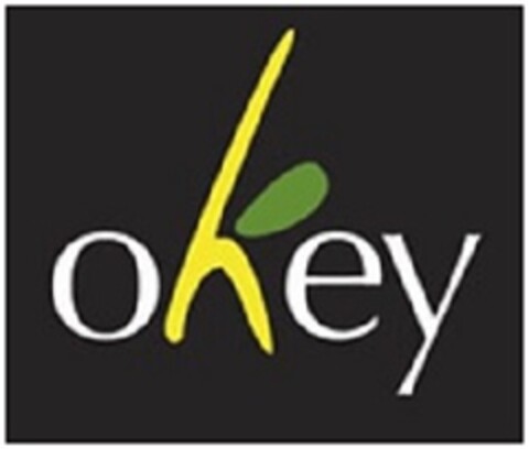 OKEY Logo (EUIPO, 12.02.2018)