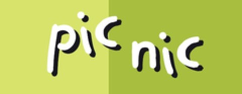 pic nic Logo (EUIPO, 20.03.2018)