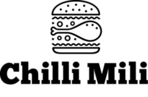 CHILLI MILI Logo (EUIPO, 04/10/2018)
