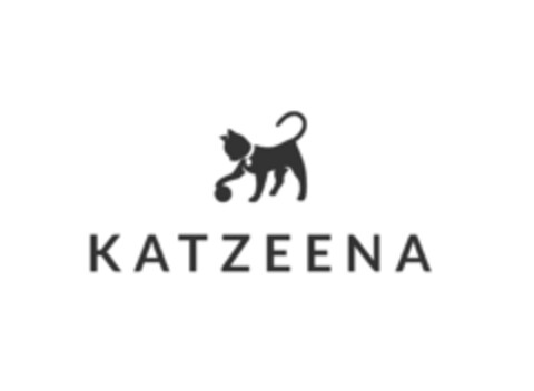 KATZEENA Logo (EUIPO, 22.04.2018)