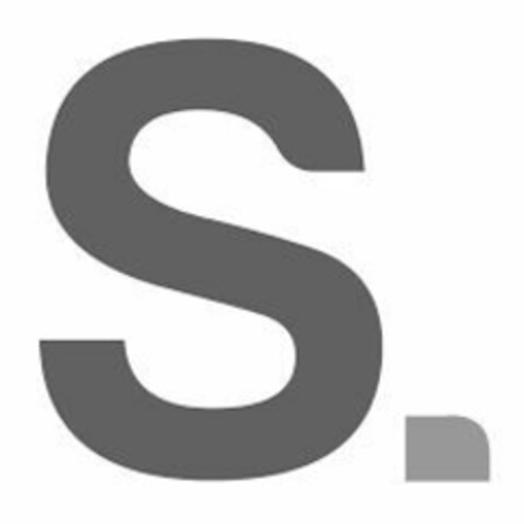 S Logo (EUIPO, 07/13/2018)