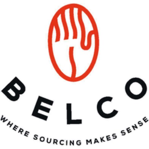 BELCO WHERE SOURCING MAKES SENSE Logo (EUIPO, 07.09.2018)