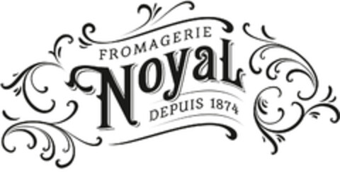 FROMAGERIE NOYAL DEPUIS 1874 Logo (EUIPO, 05.10.2018)