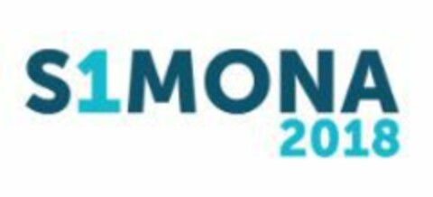 S1MONA 2018 Logo (EUIPO, 08.10.2018)