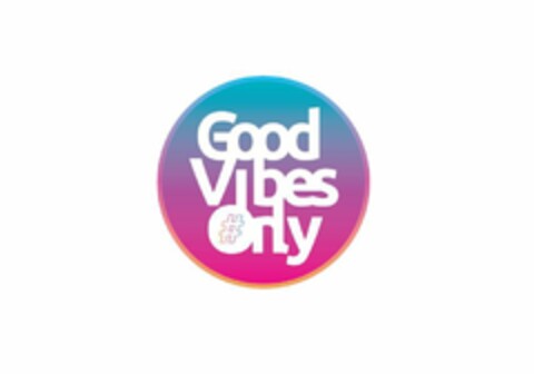 Good Vibes Only Logo (EUIPO, 31.10.2018)