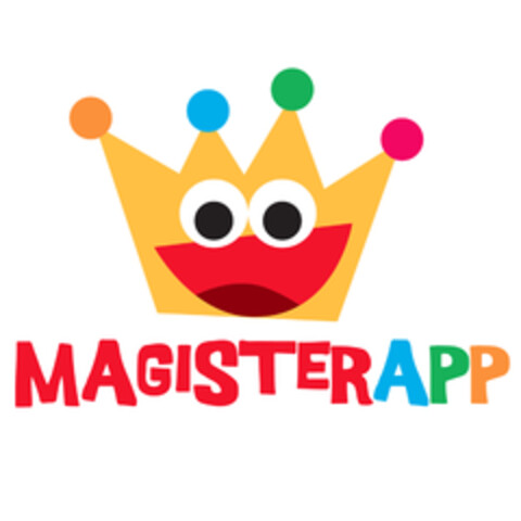 MAGISTERAPP Logo (EUIPO, 11.12.2018)